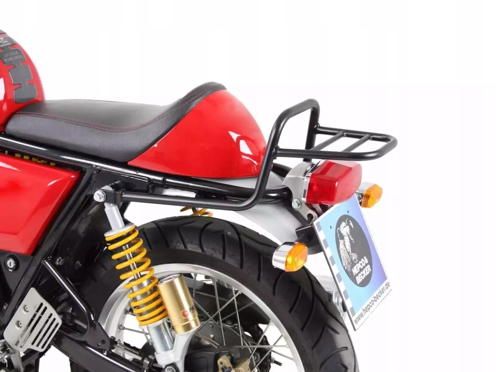 Zadný nosič na Royal Enfield Continental Gt 535 (2013-2018)