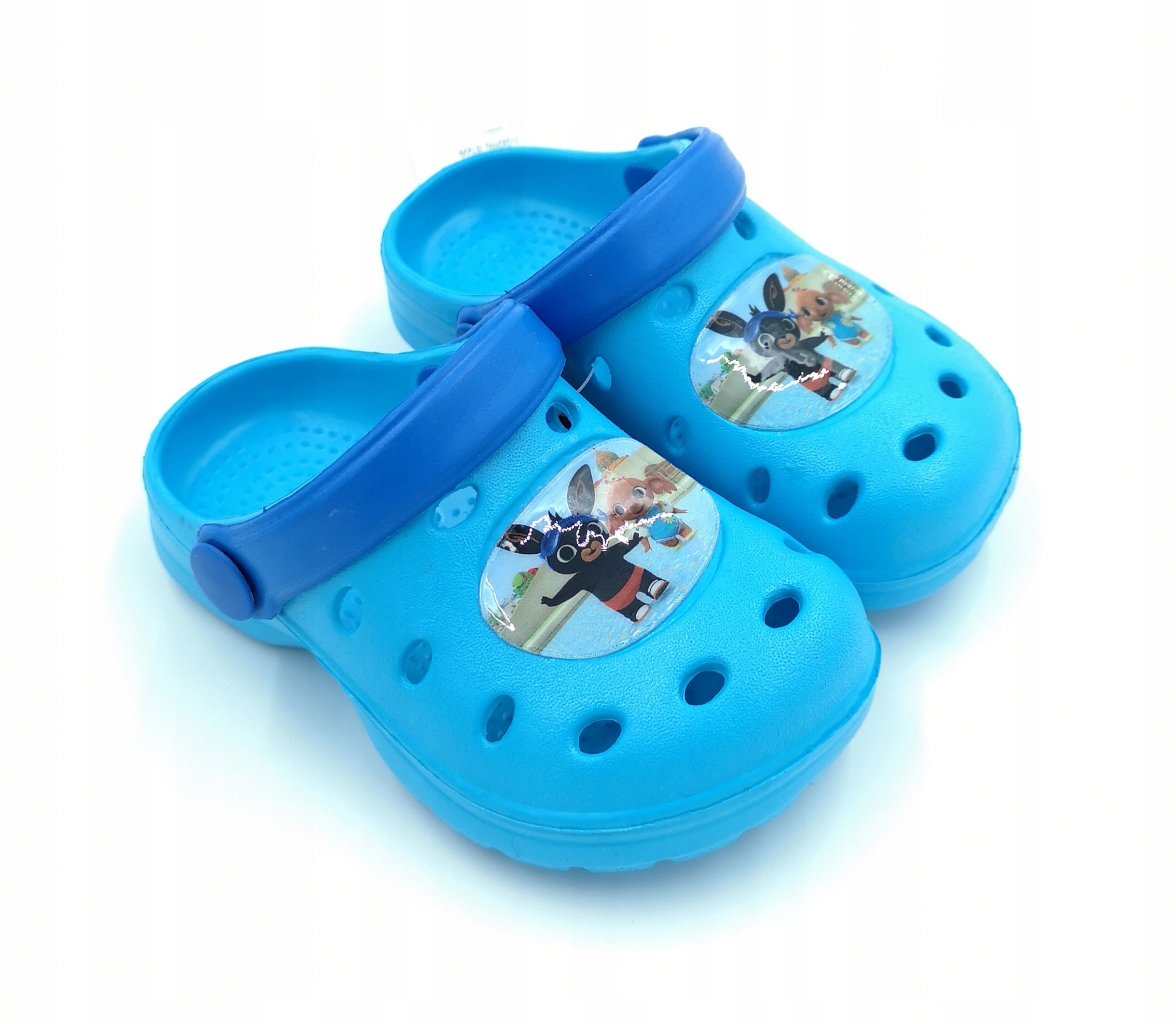 

Bing Króliczek Królik Klapki typu crocs roz. 26