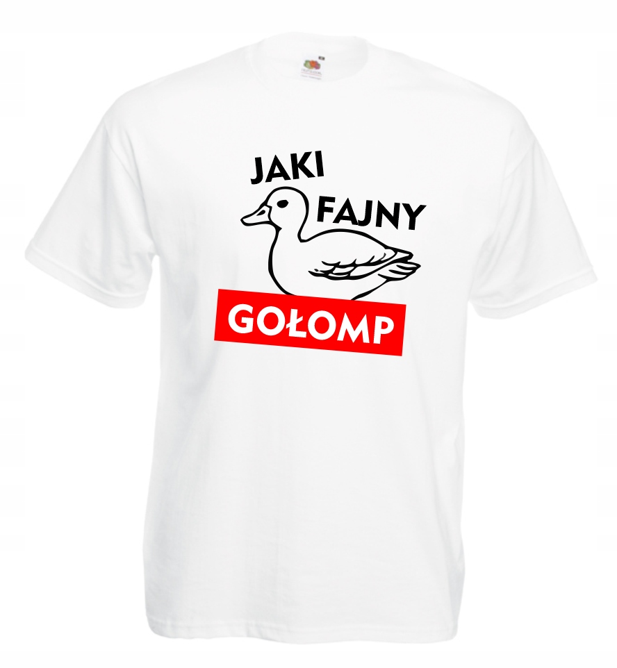 

Koszulka męska Jaki Fajny Gołomp r M