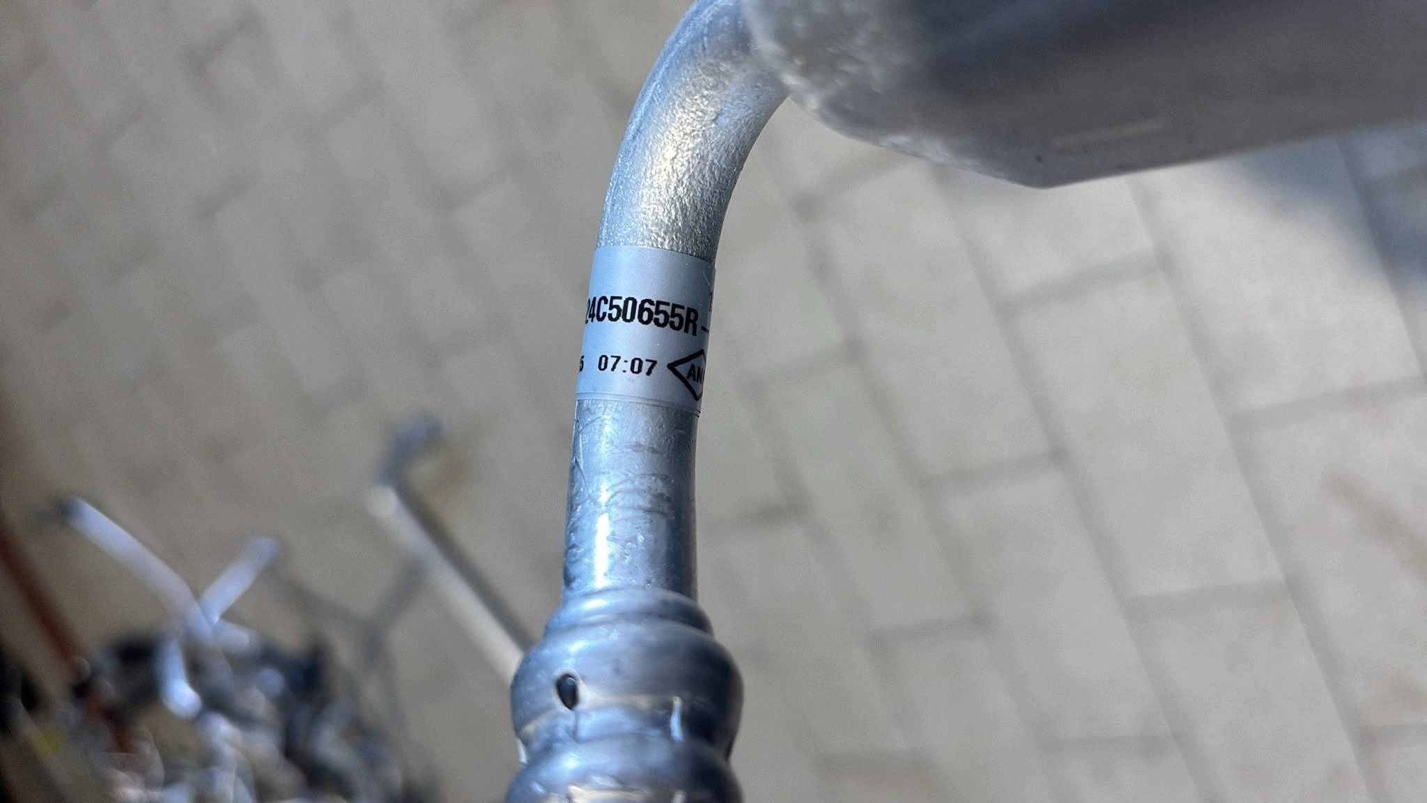 schlauch klimaanlage Alpine A390 924C50655R