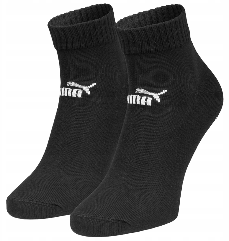 6 PAR PUMA SKARPETY ZAKOSTKI CZARNE 43-46 Marka Puma