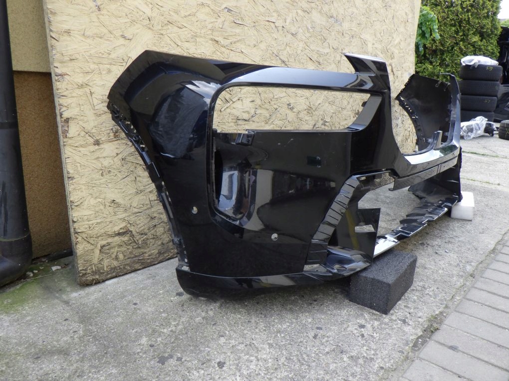 BMW X7 G07 M PAKIET LIFT LCI 22- front bumper