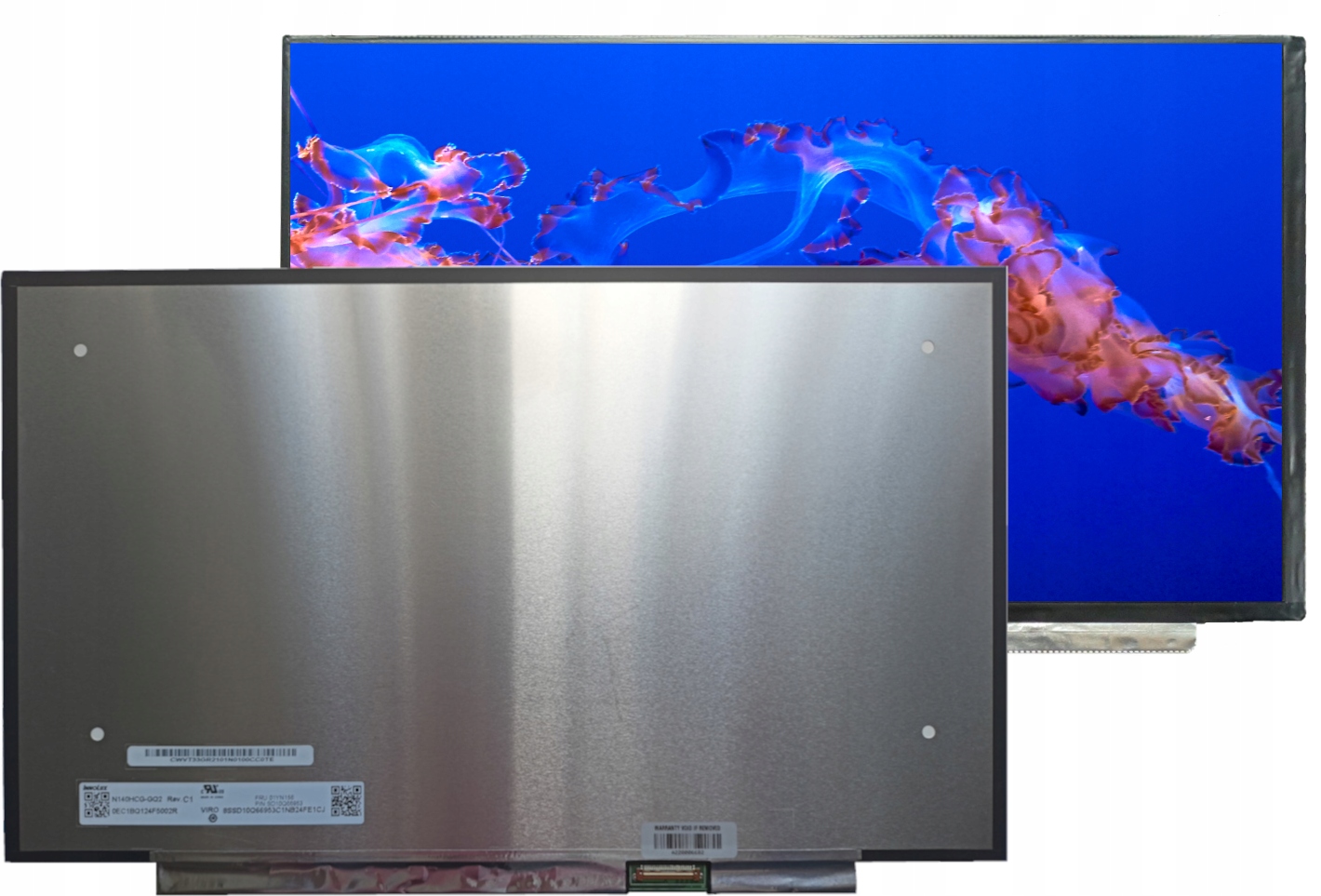 Snímač B140HAN04.6 14,0" Fhd Ips matný