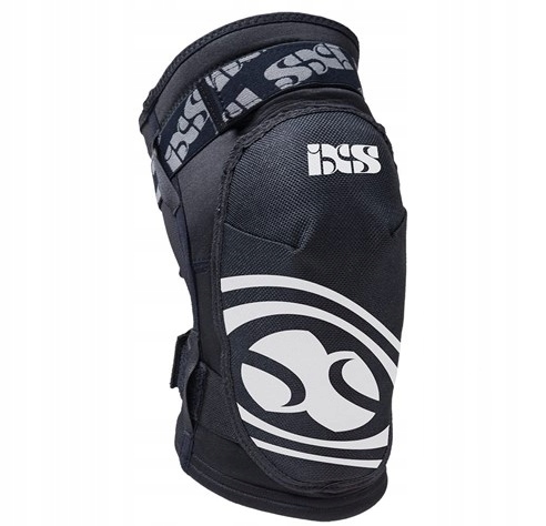 OCHRANIACZE KOLAN DZIECIĘCE iXS HACK EVO KNEE GUARDS BLACK S KIDS KS %%%