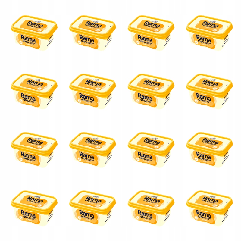 Rama klasický 400 g X16