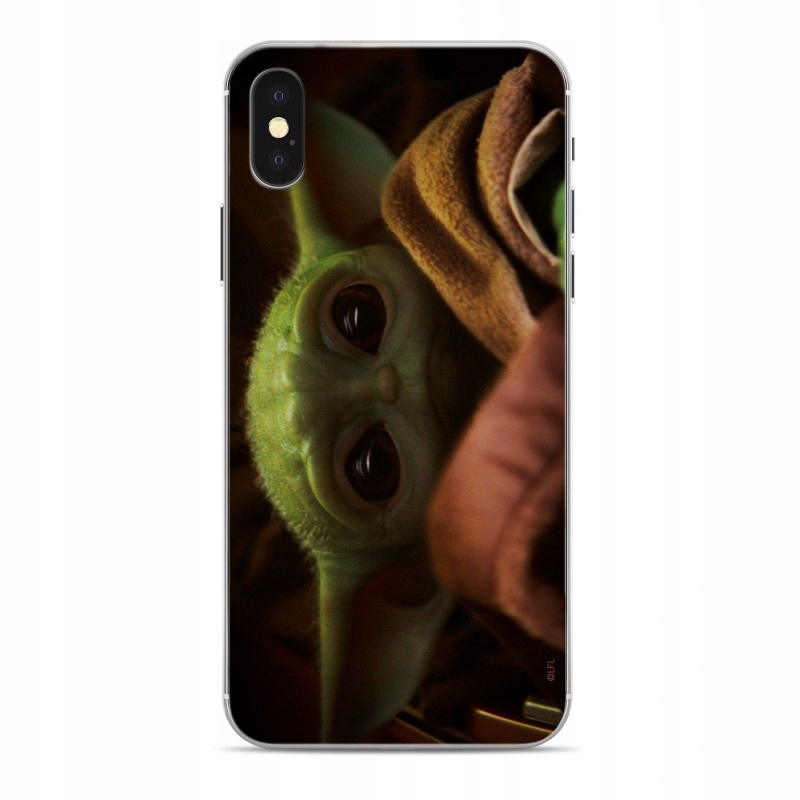 

Etui Star Wars Iphone 11 Pełny Baby Yoda 002