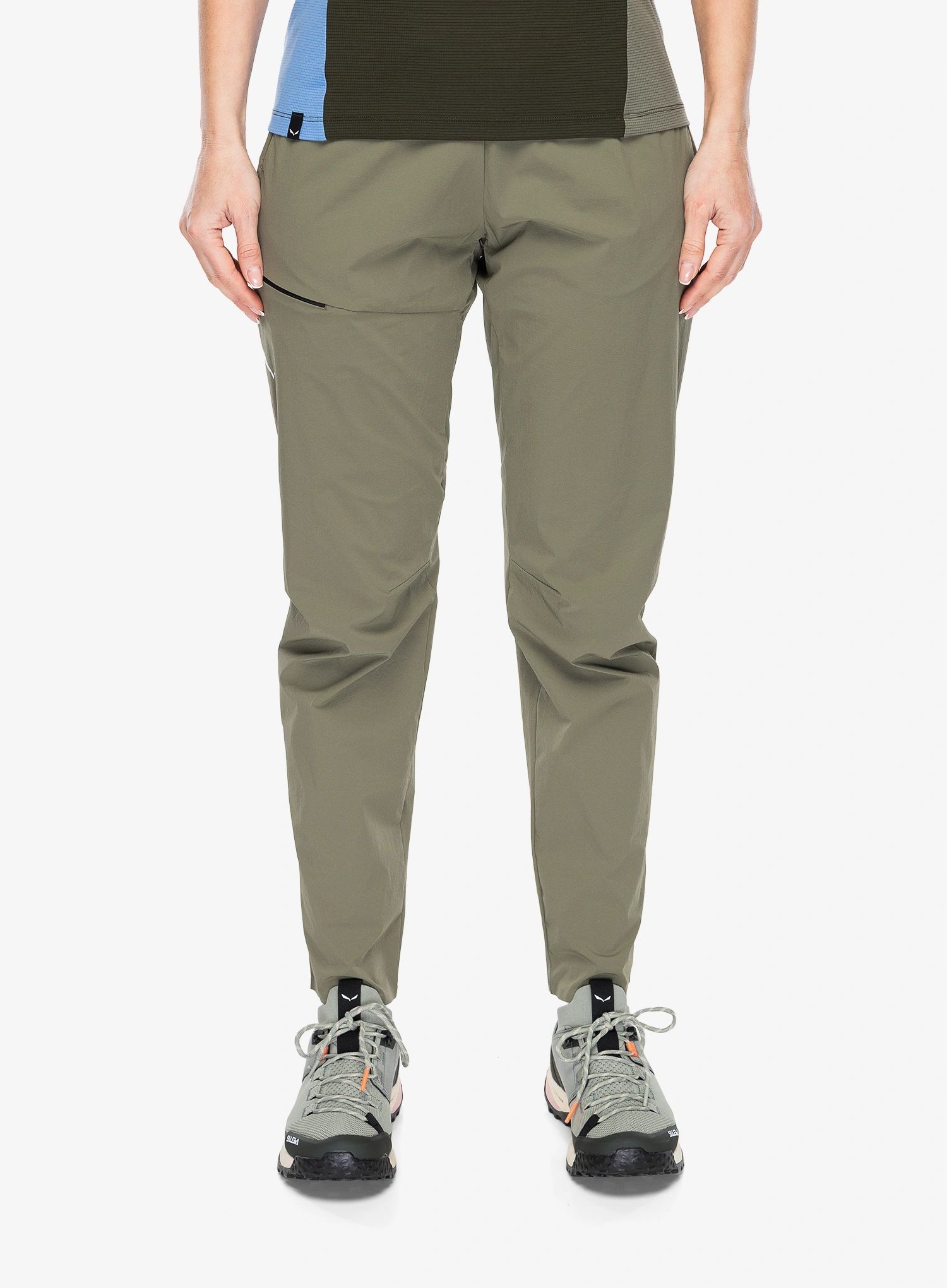 Dámské turistické kalhoty Salewa Pedroc 3 Dst Light Pant velikost S