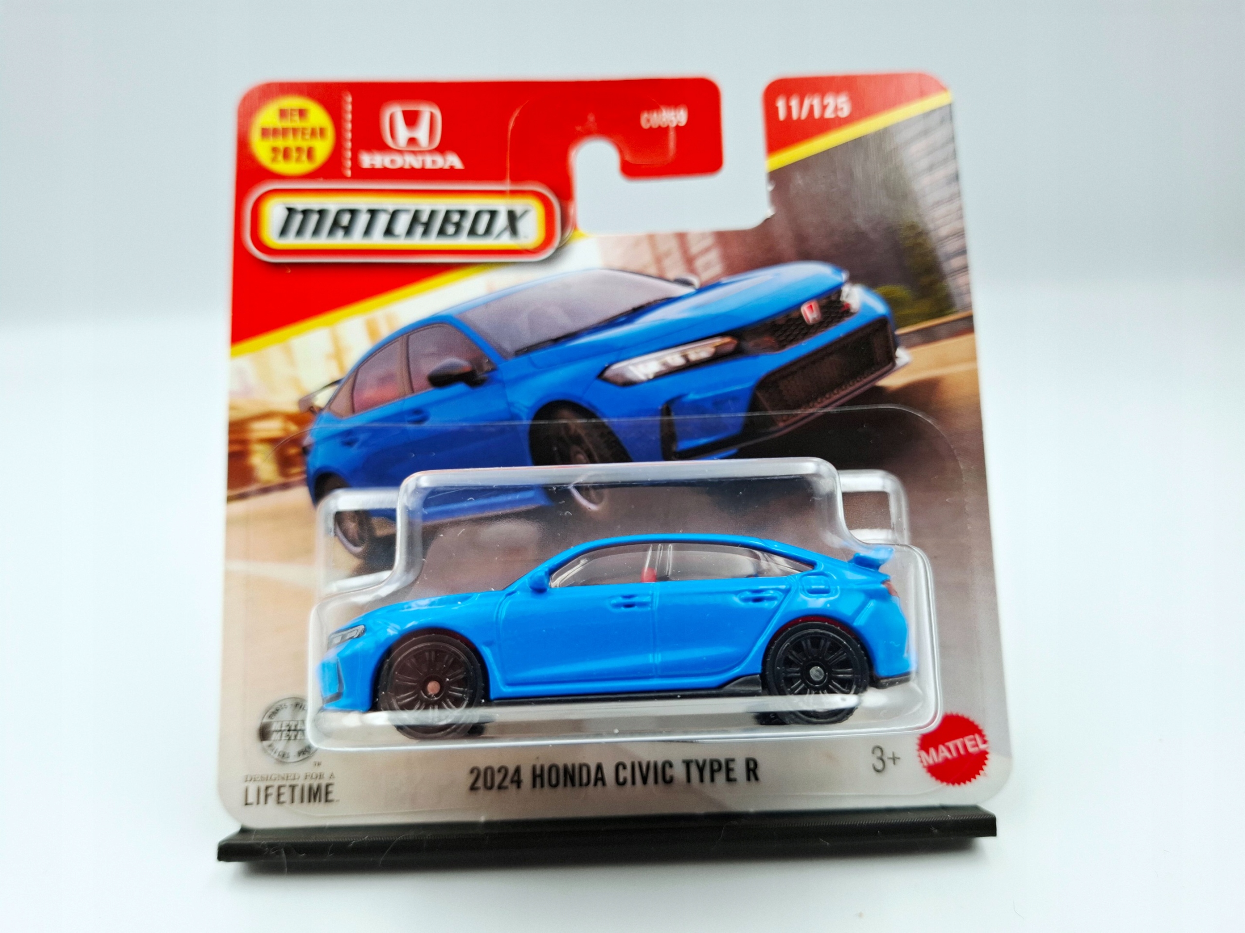 Matchbox 2024 Honda Civic Type R