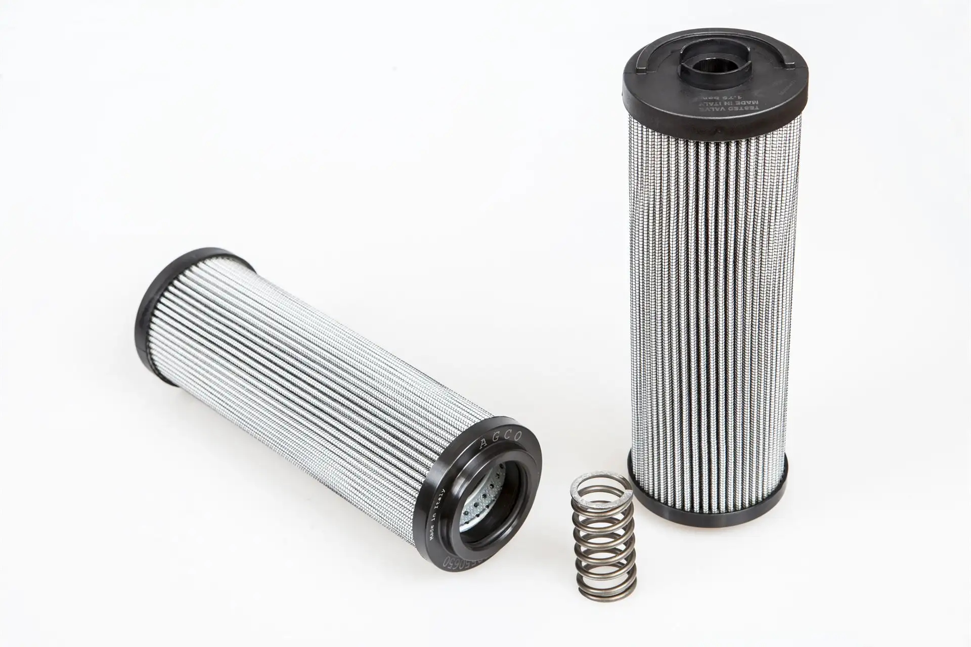 LA323550650 Filtr oleju hydrauliki AGCO