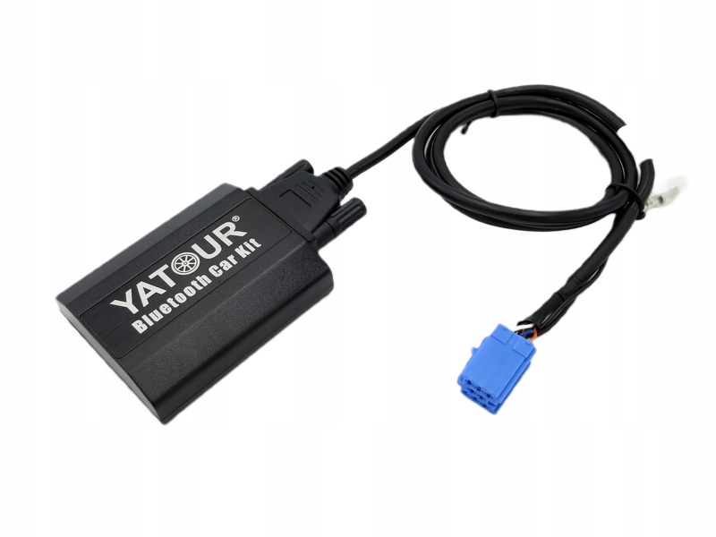 Adapter Moduł Bluetooth Fiat Lancia Alfa Romeo Blaupunkt Magnetti Mareli