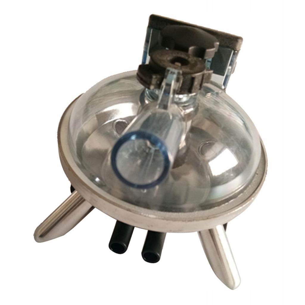 Mocny 240 ml pojemnik na mleko krowie do dojenia pazurów