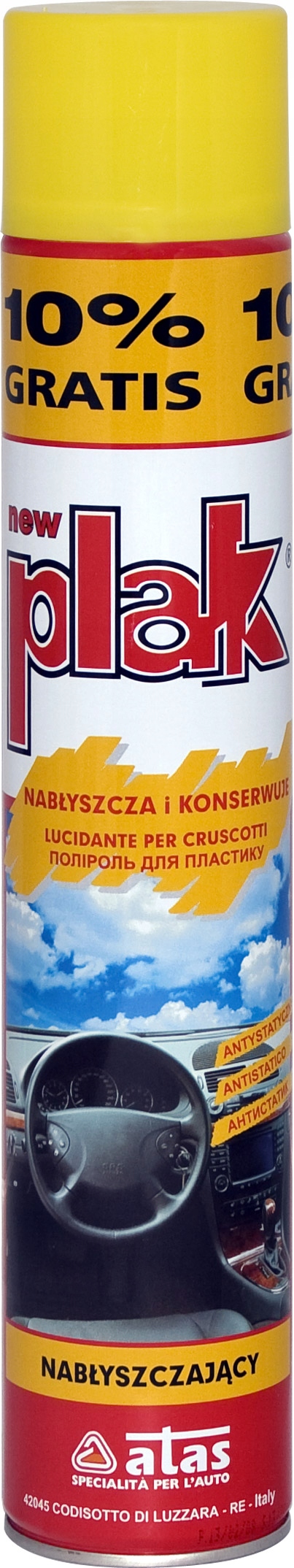 

Atas Plak Cytryna 750 ml Nabłyszczający