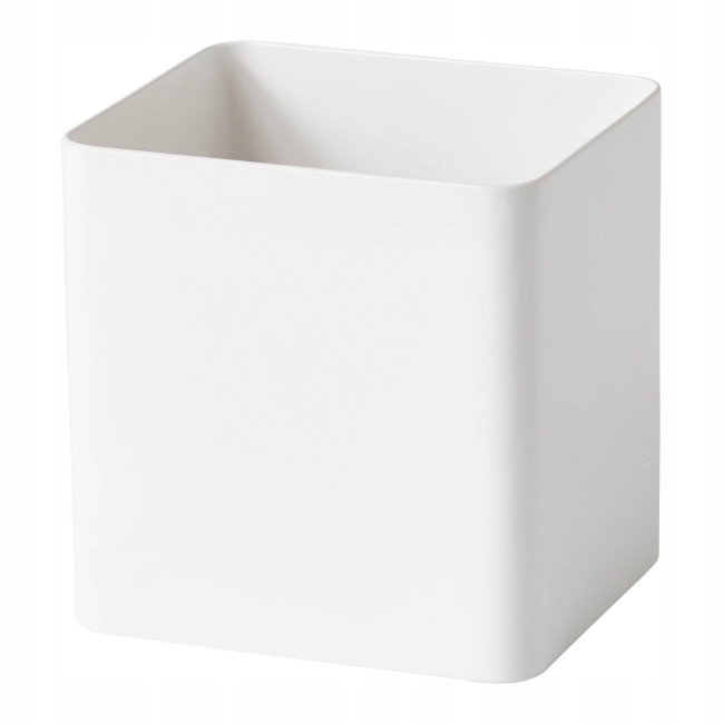 

Pojemnik GoodHome Budu plastikowy S 13 x 11 cm