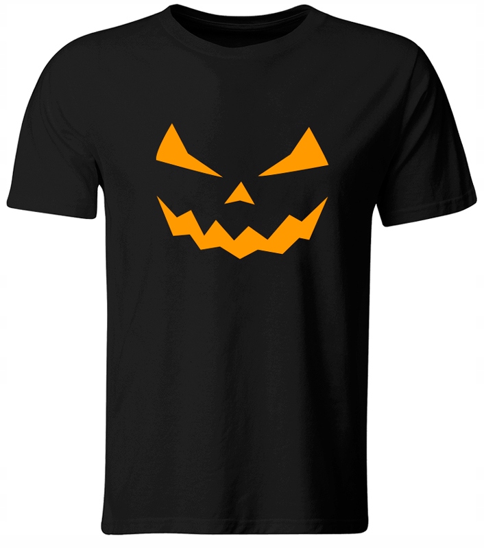 

Koszulka Dziecięca Dynia Halloween Roz. 128