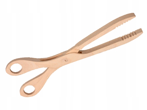 

Nożyce Szczypce Drewniane Do Grilla Ogórków 27 CM