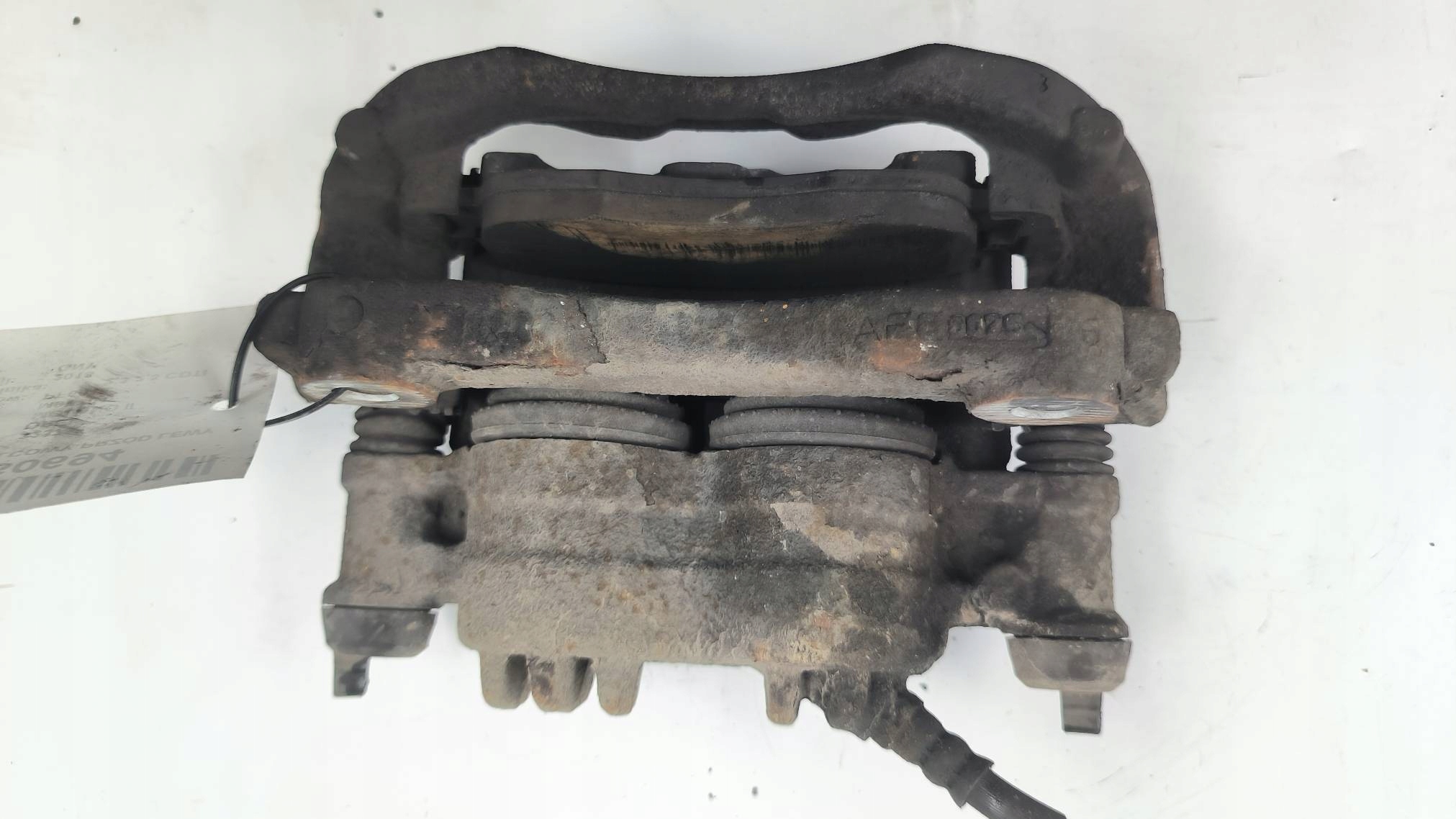 caliper brake front left 2.3 CDTI OPEL MOVANO II B