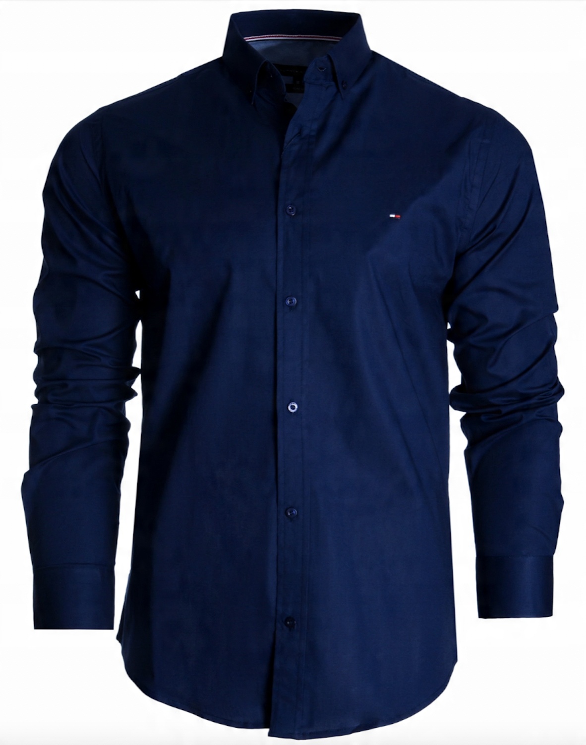 

Koszula Tommy Hilfiger Th Regular Taliowana