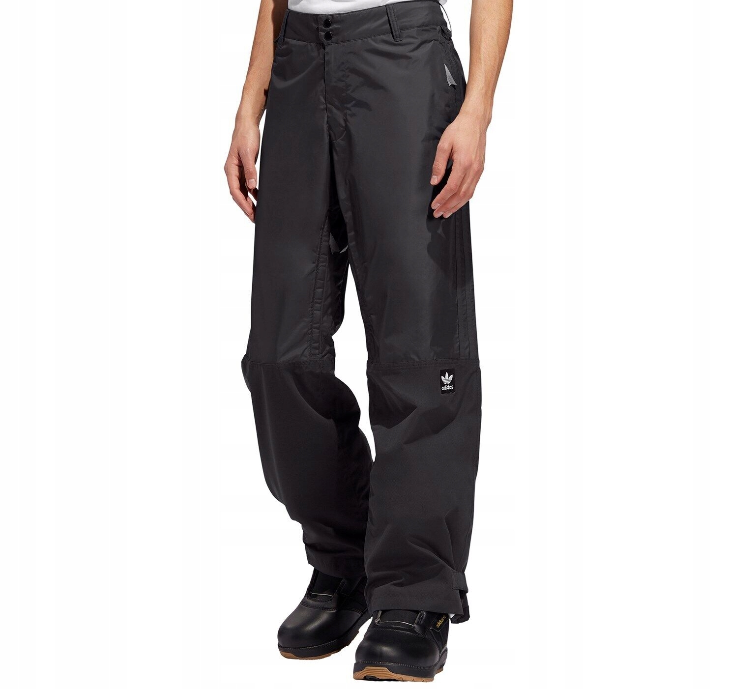 Spodnie Adidas Riding Pant Snowboard Pants Carbon DW3998
