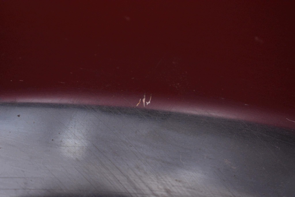 fender left front front black VW PASSAT B6 05-10