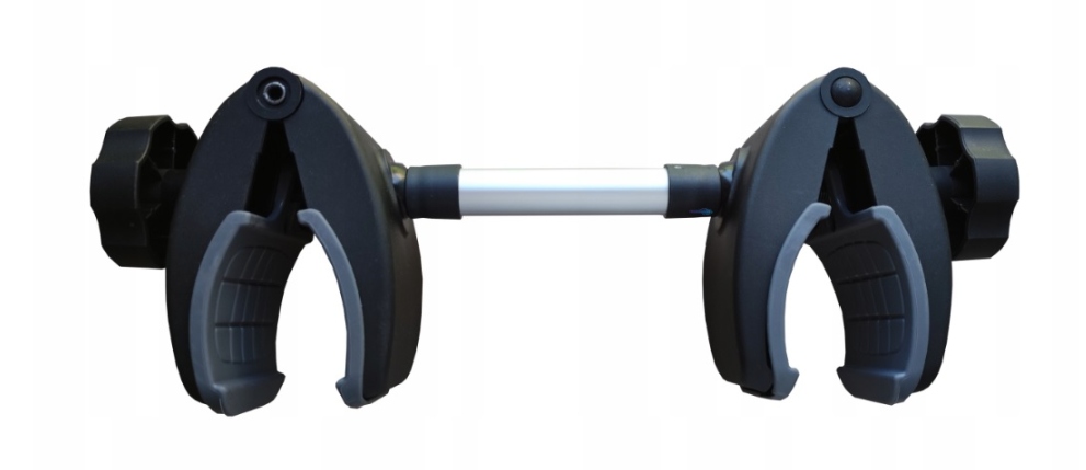 

Aguri 50570 Ramię obustronne na rower 20cm
