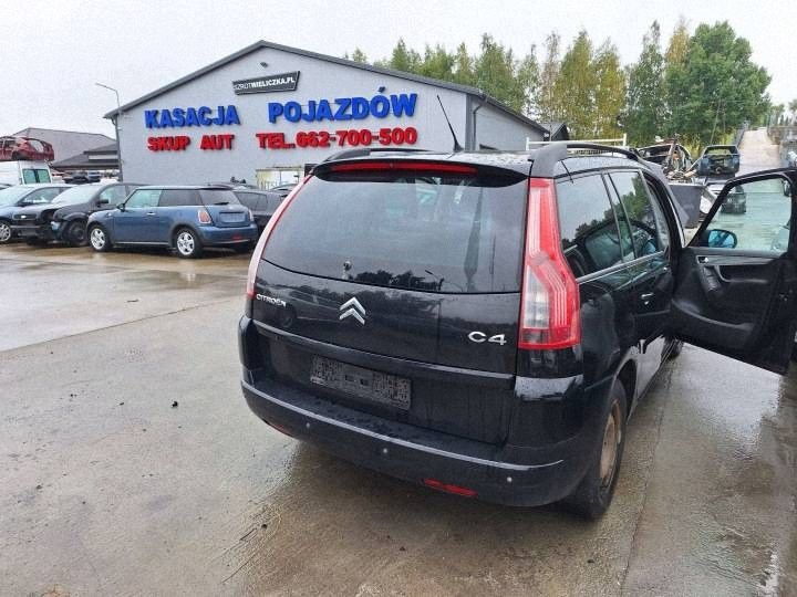 CITROEN C4 PICASSO e UA devio luci tergicristallo tergi devio luci devio palette cambio 96642553XT