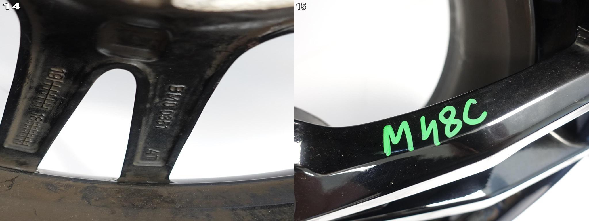 BMW 3 G20 G21 m-packet 8Jx19 IS27 5x112 disk