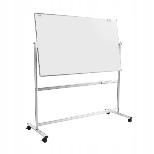 Tablica magnetyczna obrotowa jezdna 200x120