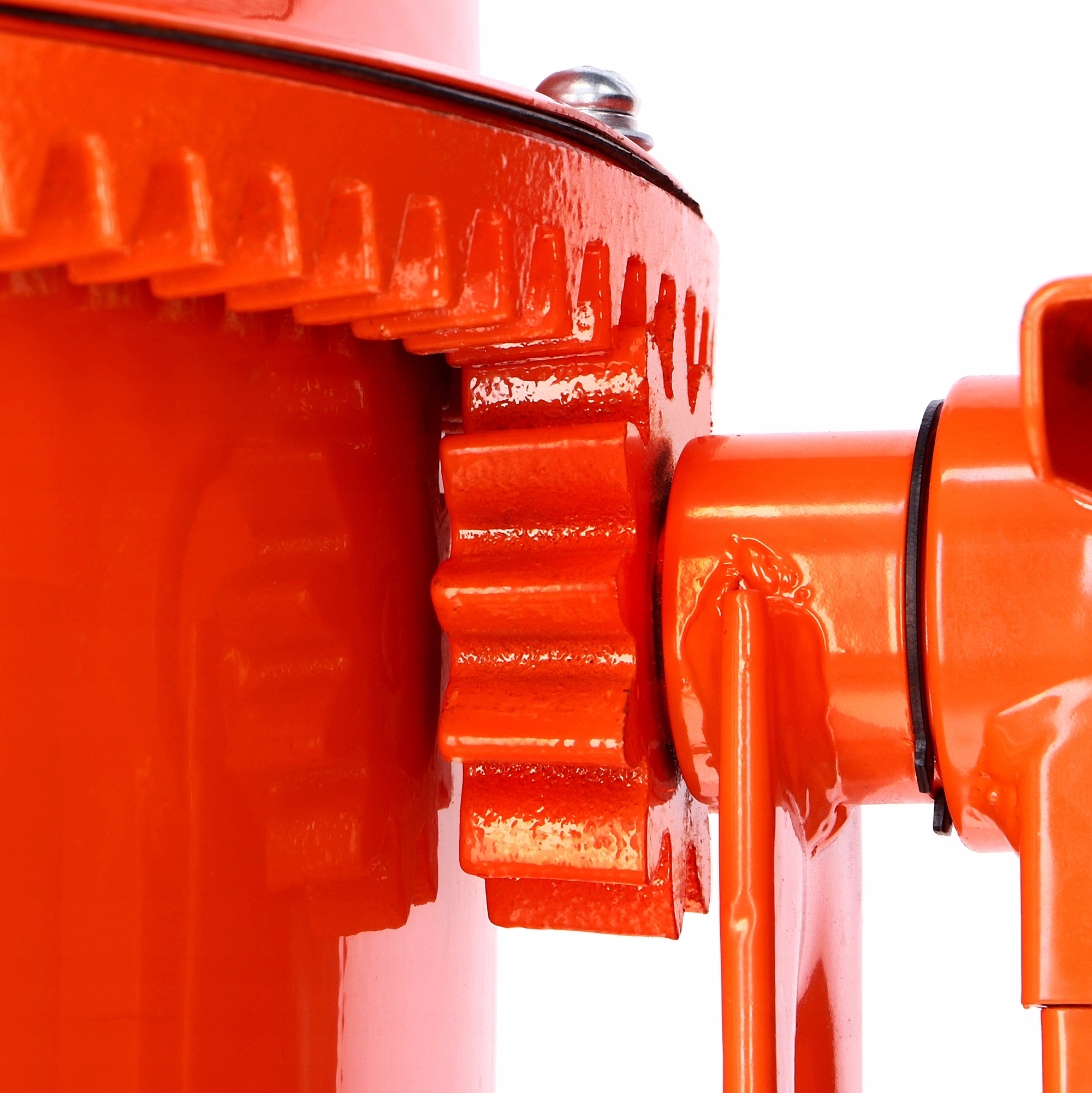 Betoniarka - MIESZADŁO - 120L - ŻELIWO - JAKOŚĆ Marka Skiva