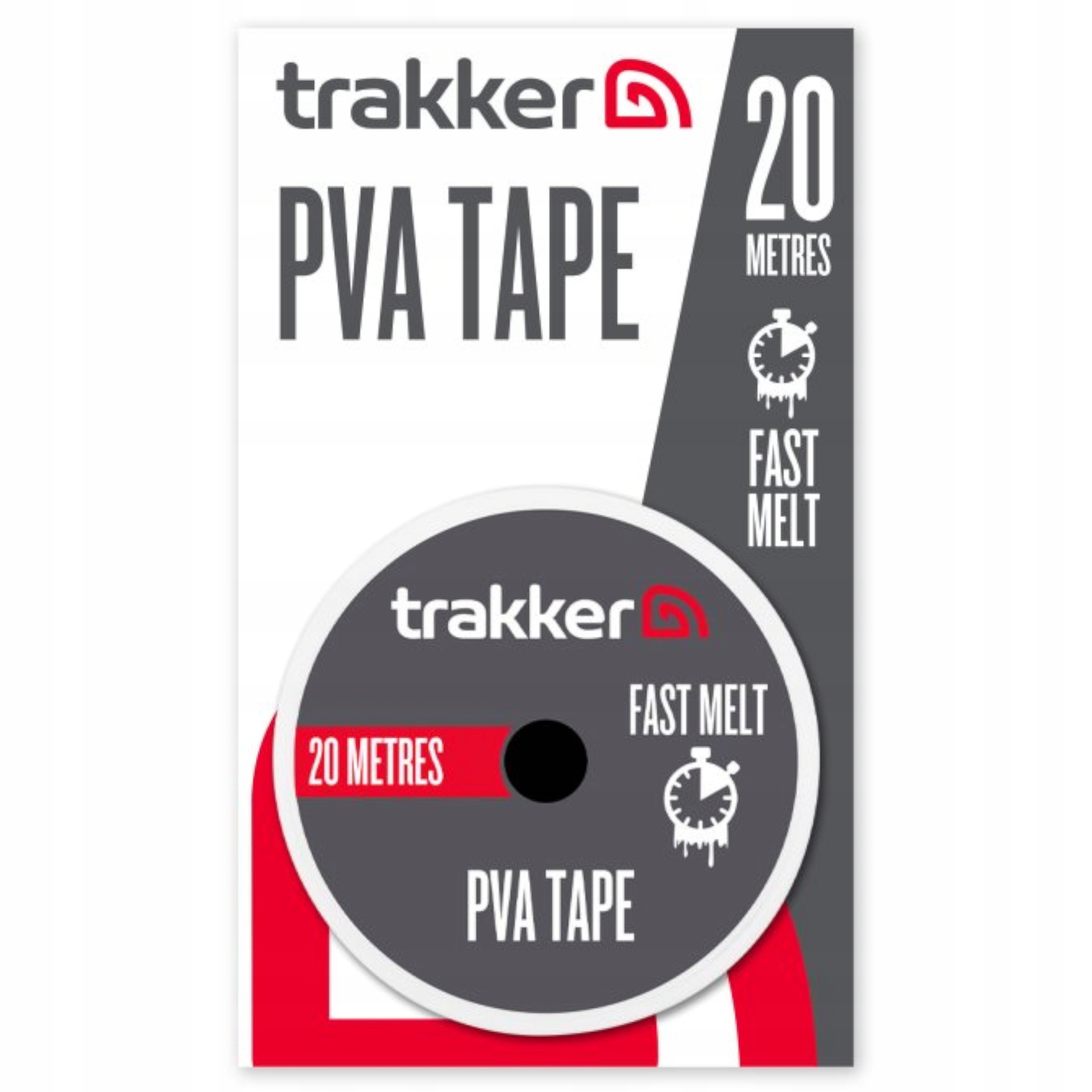 Taśma Do Nęcenia Pva Trakker Trakker Pva Tape 20m