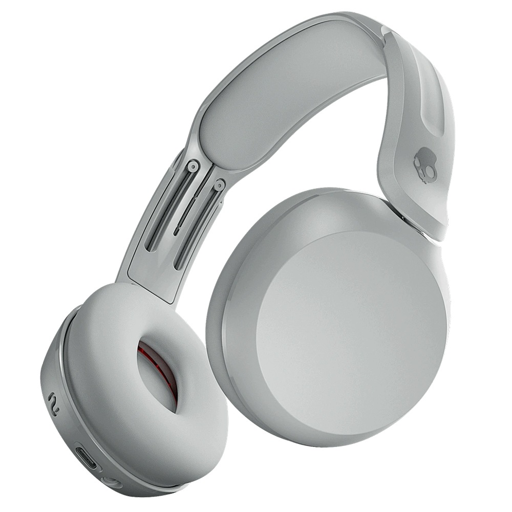 Bezdrôtové Slúchadlá Na Uši Skullcandy Icon 180 sivé