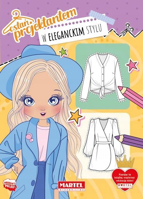 ZOSTAŃ PROJEKTANTEM. W ELEGANCKIM STYLU