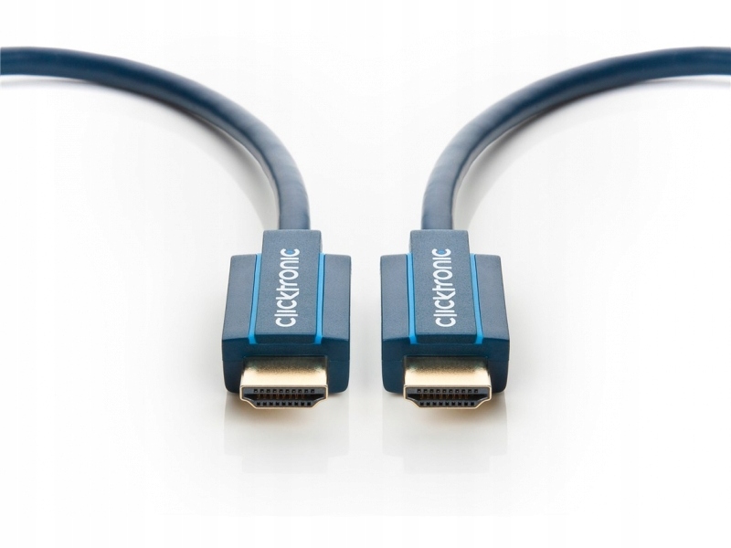 Kabel HDMI-HDMI Clictronic 1m Marka Clicktronic