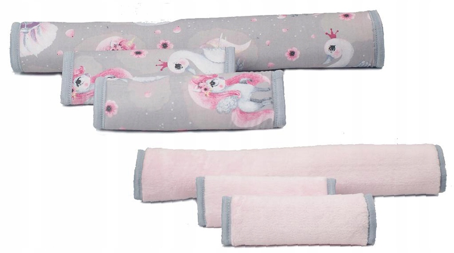 ZESTAW DWUSTRONNA WKŁADKA z PODUSZKĄ MUSZELKA MAGR Kod producenta ZWS_M_MAGR_2023