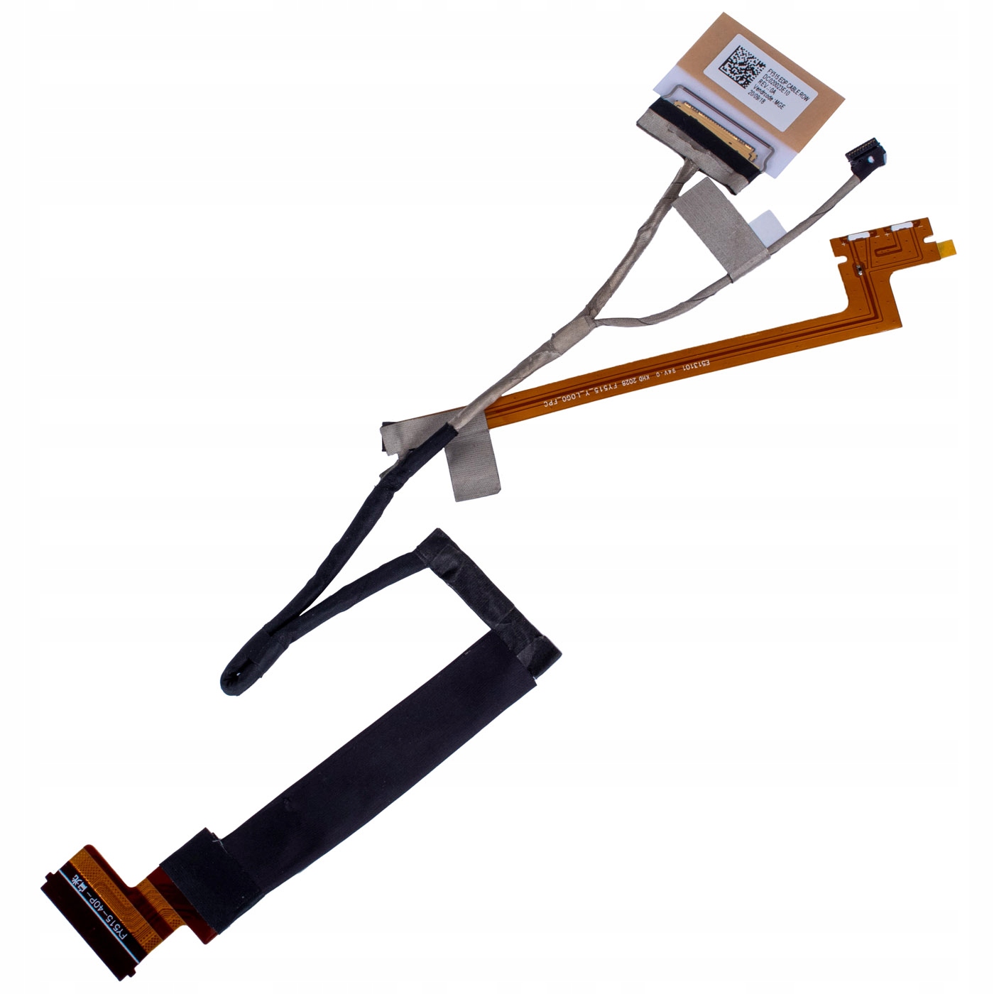 LCD maticová páska eDP Lenovo Legion Y540 Y7000 15 Irh originální nová