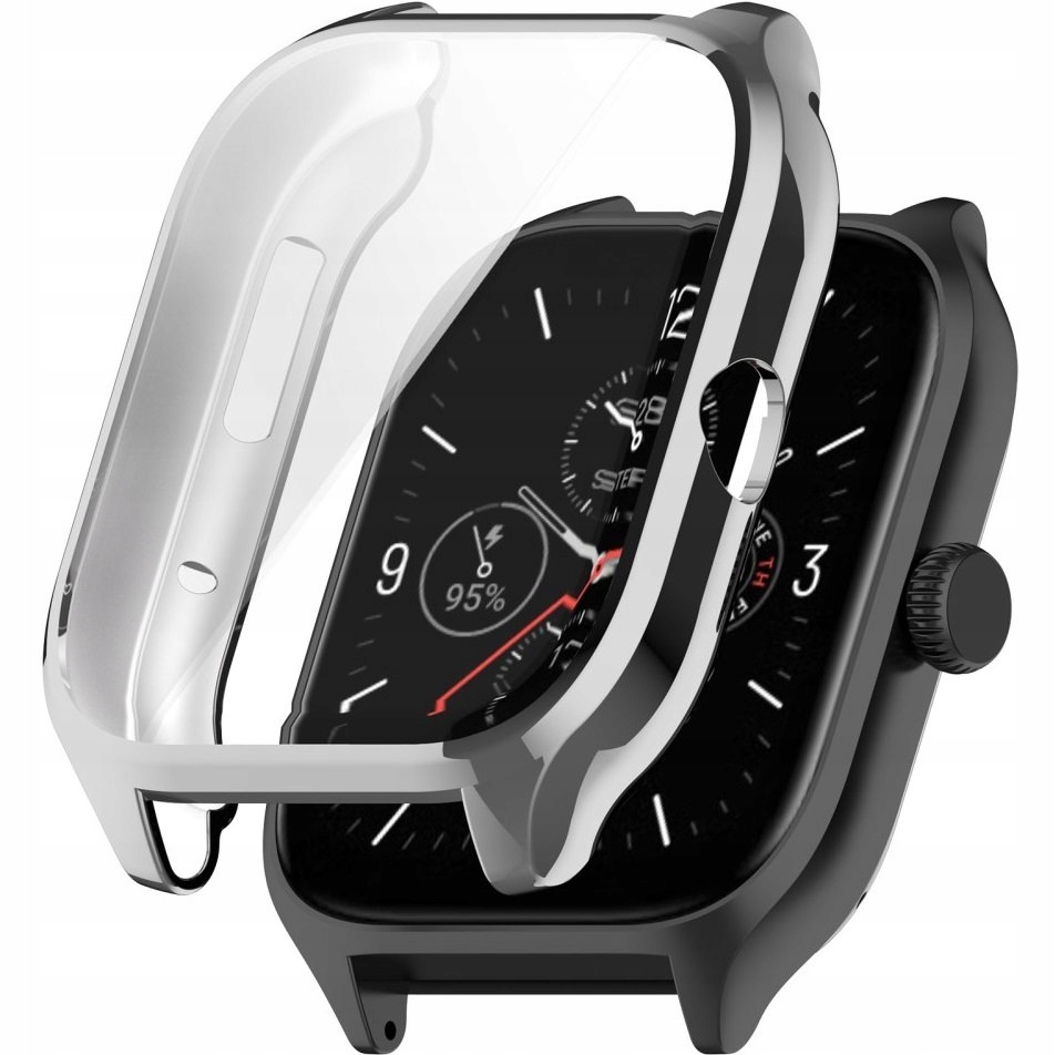 

2w1 Etui Z Osłoną Na Ekran Do Amazfit Gts 4, Case