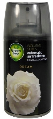 

Wkład Green Fresh Dream Róże Odświeżacz 250ml