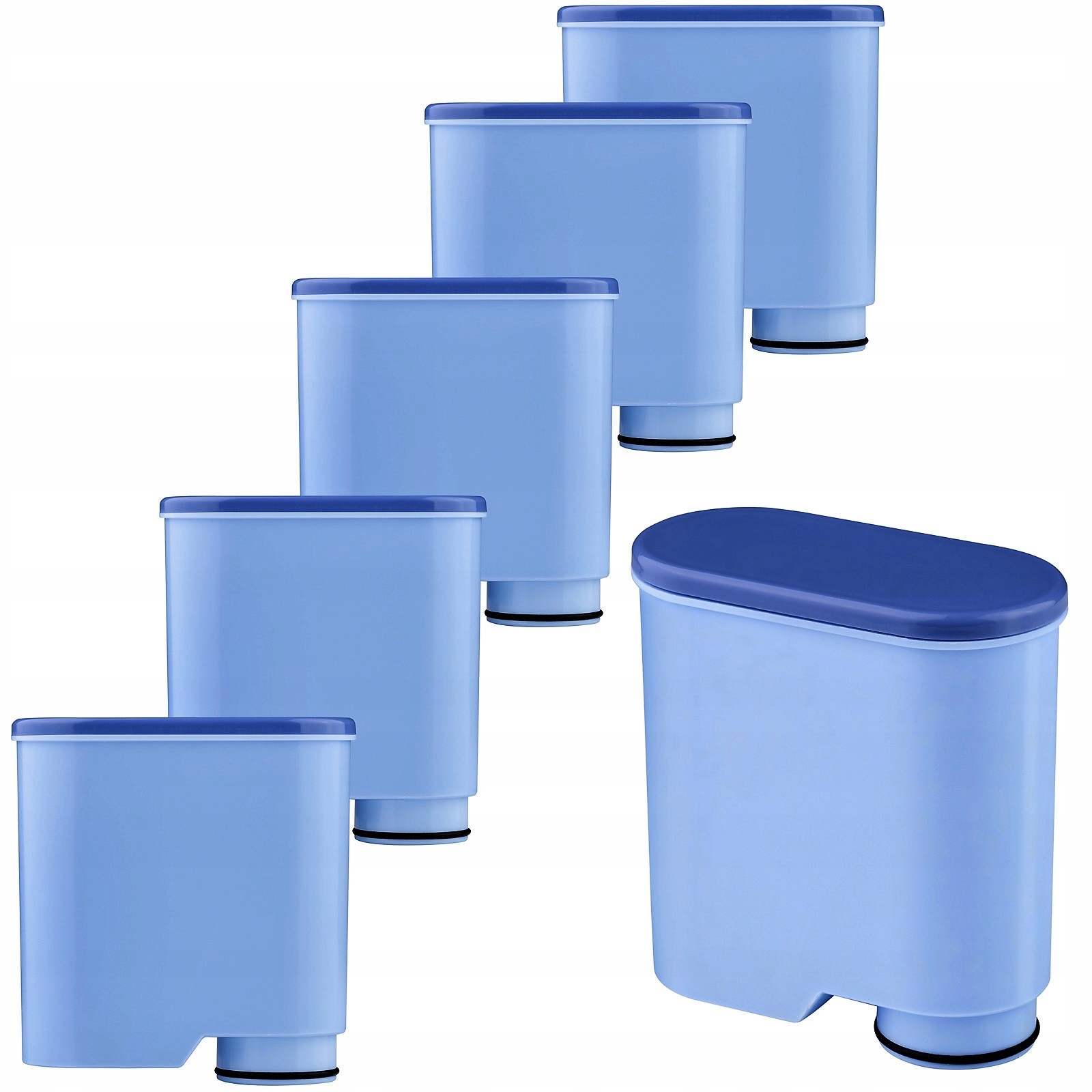 

Filtr do Ekspresu Saeco Philips Aqua Clean 6x