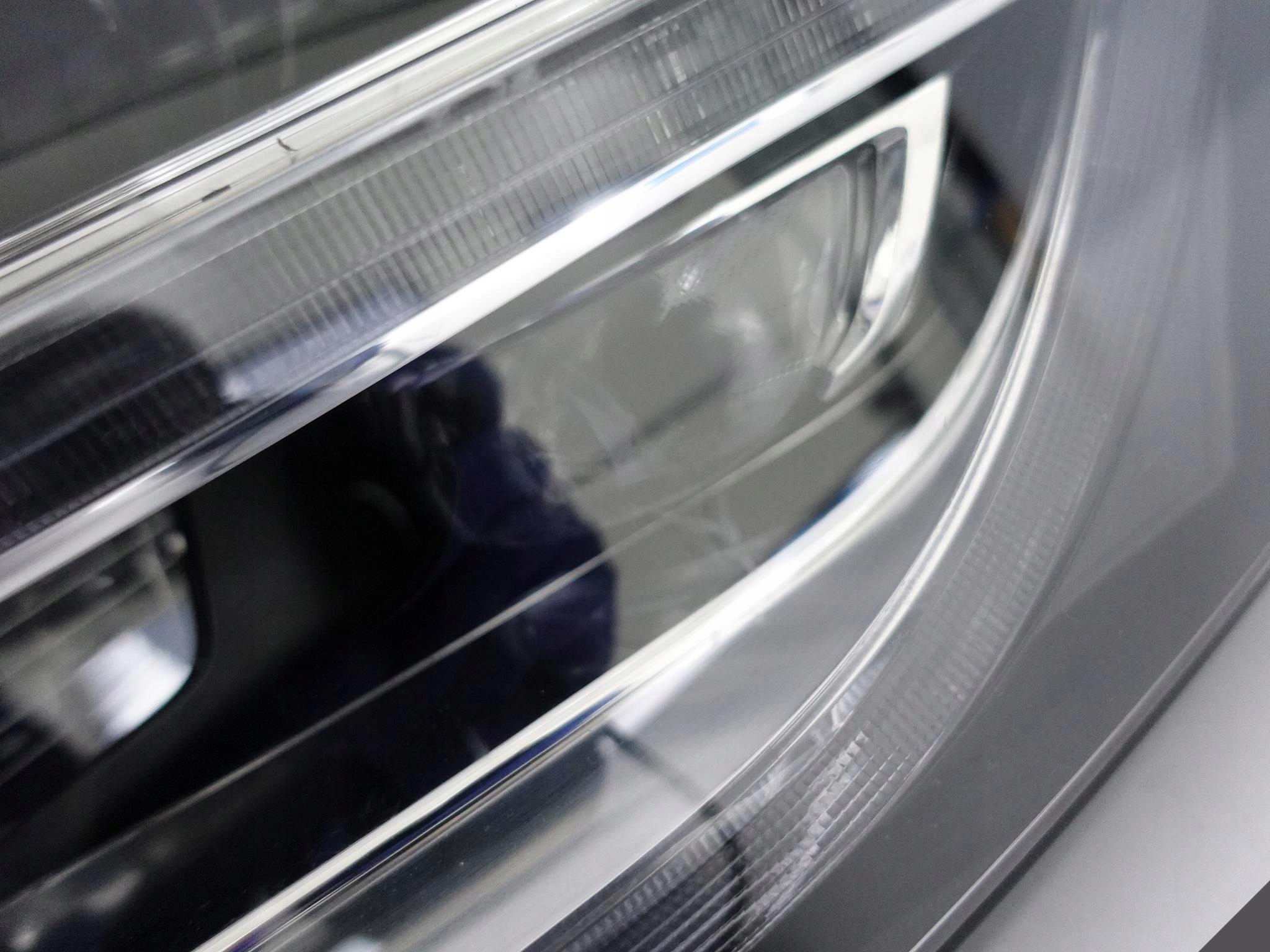 AUDI R8 420 LIFT 12-15 light FULL LED complete L