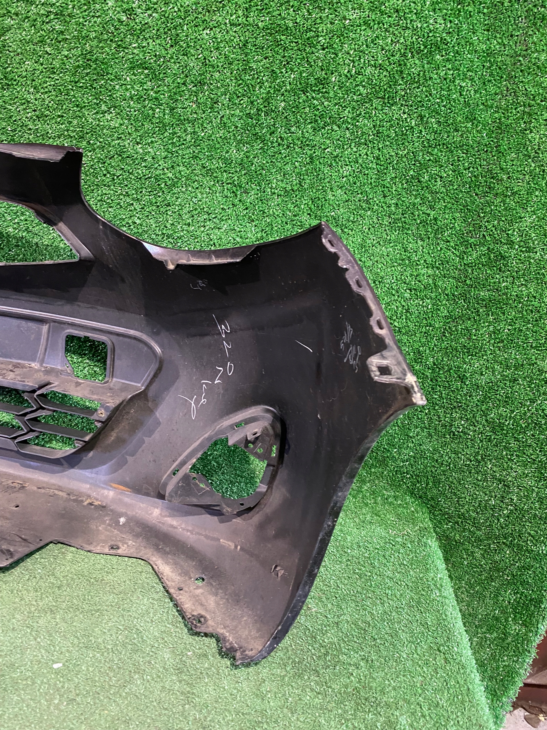 front bumper front NISSAN MICRA K13 LIFT 13