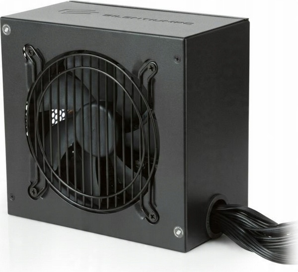 

Zasilacz Atx SilentiumPC Supremo L2 550W Gold