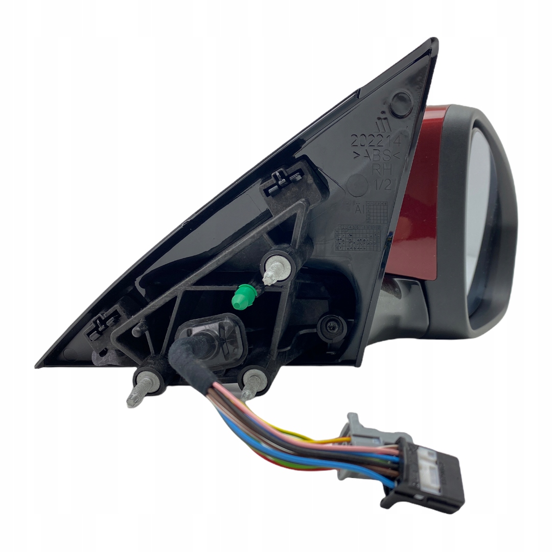 Nowe Oryg Lusterko prawe Renault Talisman 13 PIN Stan opakowania zastępcze