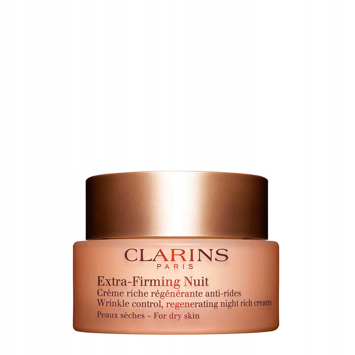 Clarins Extra-Firming Night All skin types zpevňující noční krém 50 ml