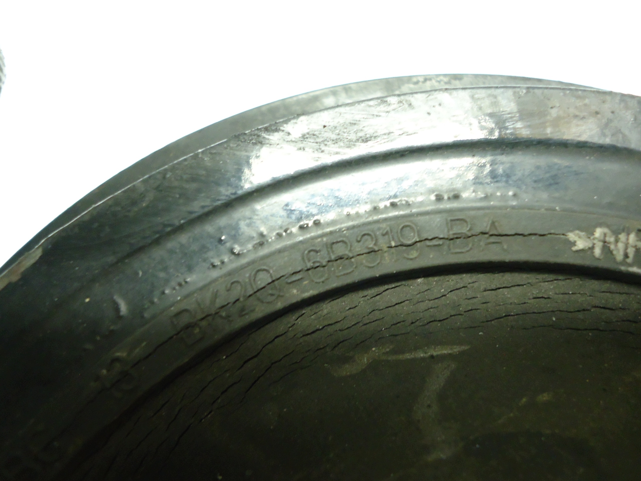 FORD TRANSIT MK7 2.2TDCI pulley BK2Q-6B319-BA