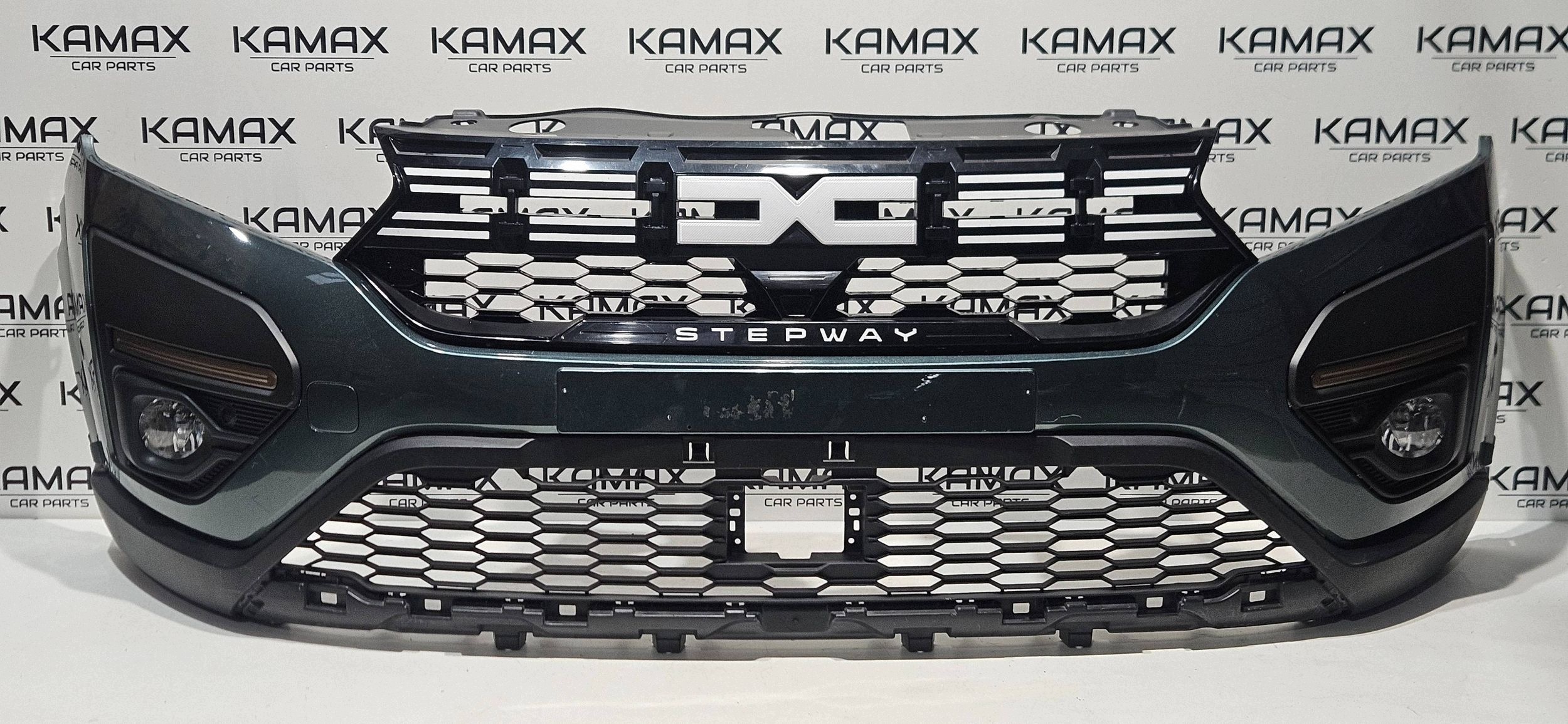 front bumper front Dacia Sandero III 620225509R