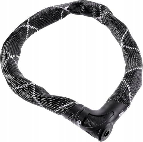 Zapięcie łańcuchowe Abus Iven Chain 8210 85 cm poziom 10 czarne