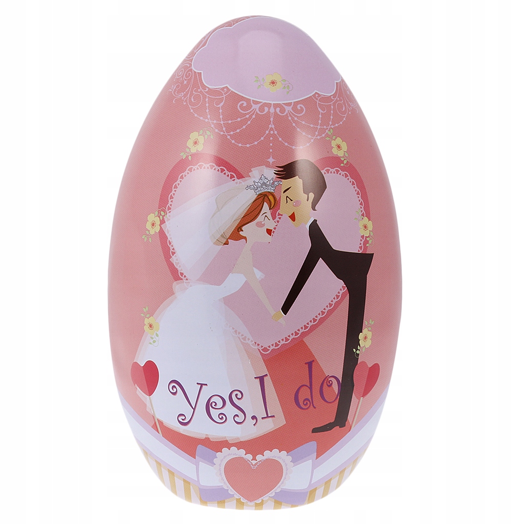 Pudełko do przechowywania jajek wielkanocnych Prez Marka bez marki