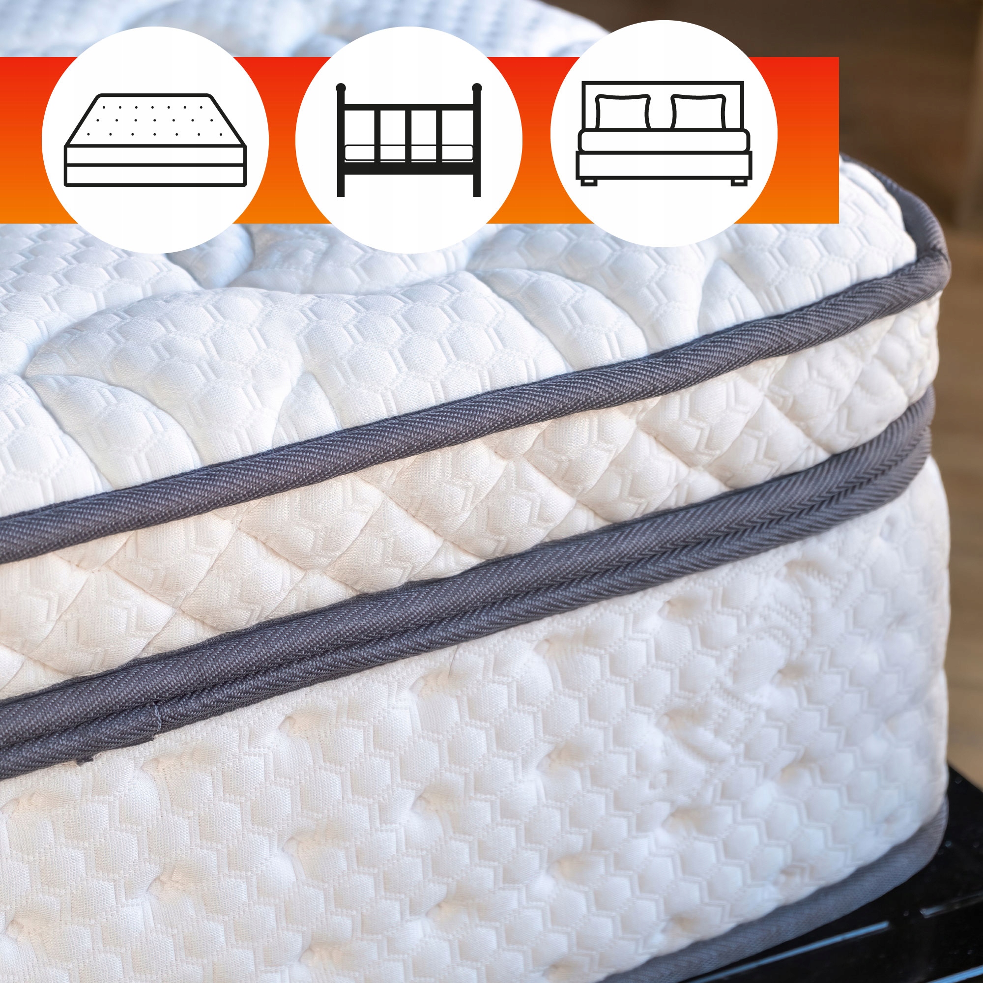 OA Zestaw do Czyszczenia Materaca z Mikrofibrą Przeznaczenie uniwersalne