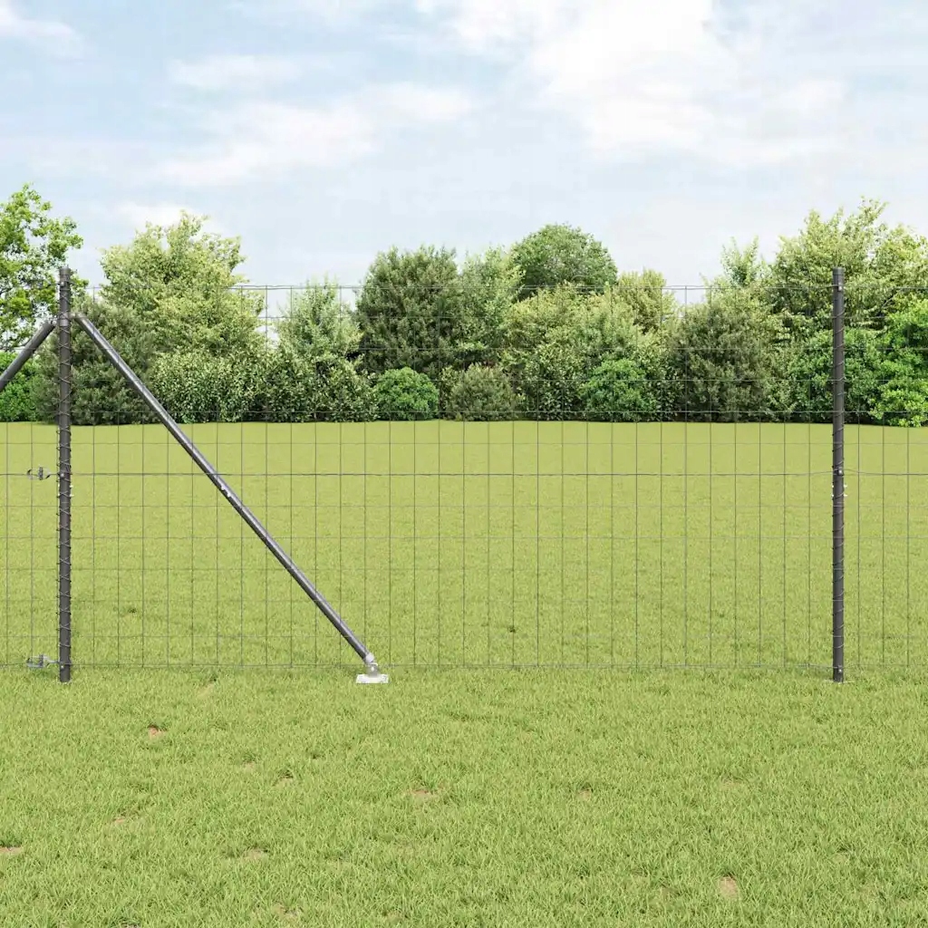 Plot s příspěvky Šedá 1.4 x 10 m Ocel Šedá 3350655