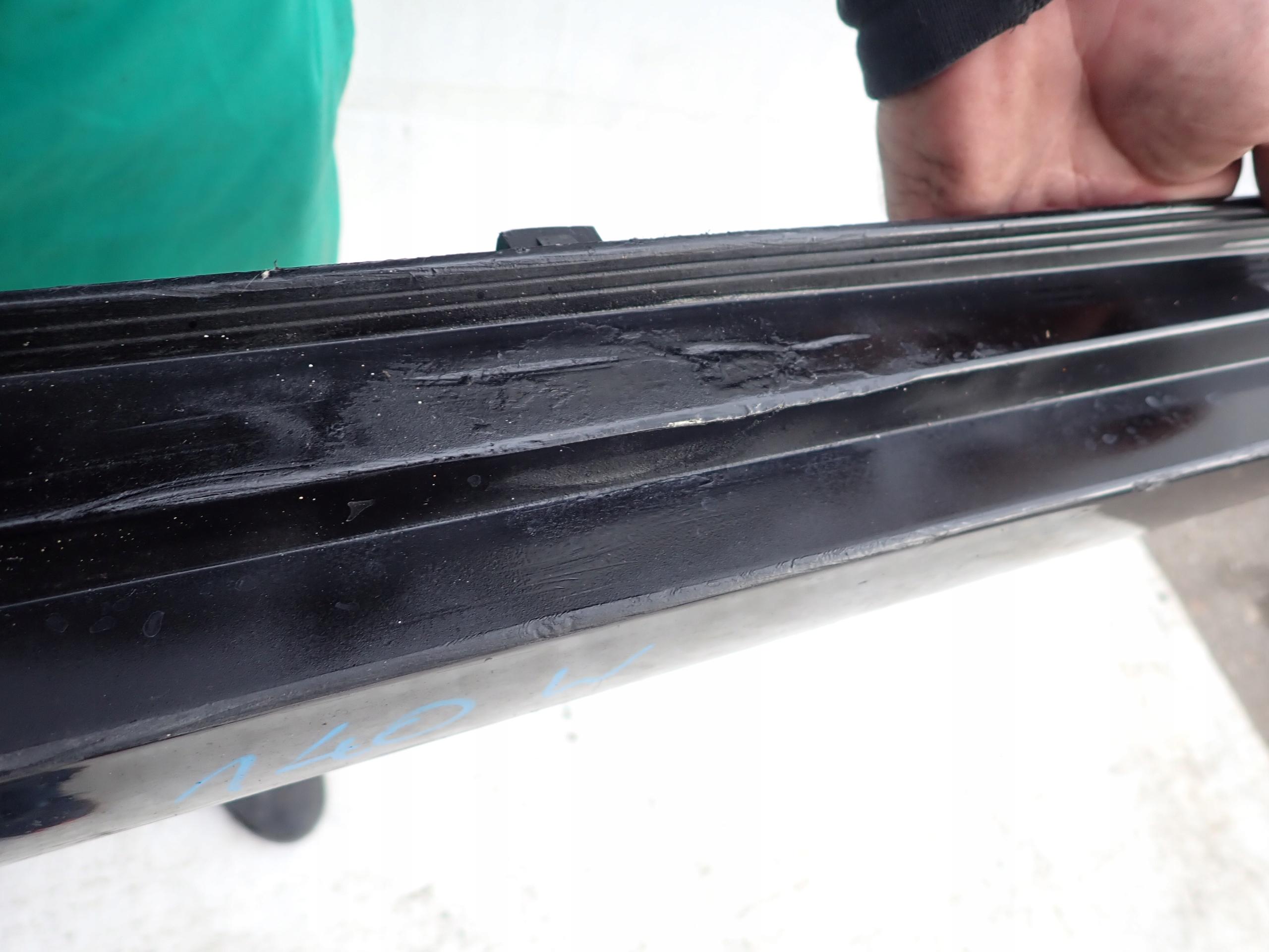 DODGE GRAND CARAVAN 07- moulding threshold left threshold left