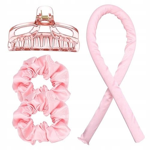 Wałek do kręcenia włosów loków papiloty spinka Marka Kontext